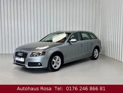 Grau Gebraucht 2011 Audi A4 Ambiente Kombi | 8.450 € (Fairer Preis)