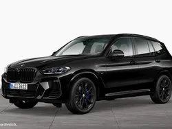 Saphirschwarz Gebraucht 2024 BMW X3 Performance SUV | 59.799 € (Guter Preis)