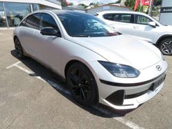 Gold (gravity gold matt / mat) Neu 2025 Hyundai Ioniq 6 Edition Limousine | 49.900 € (Fairer Preis)