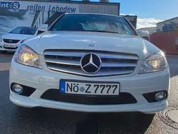 Weiß Gebraucht 2008 Mercedes 200 AMG Limousine | 11.500 €