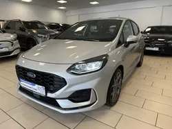 Schwarz Gebraucht 2023 Ford Fiesta ST-Line Kleinwagen | 17.400 € (Guter Preis)