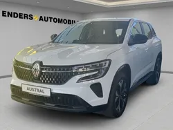 Weiss Neu 2024 Renault Austral Evolution SUV | 32.280 € (Guter Preis)