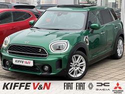 British racing green iv metall Gebraucht 2022 Mini Cooper S Countryman SUV | 29.490 € (Fairer Preis)