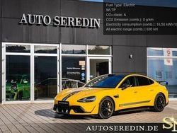 Gelb Neu 2025 Xiaomi SU7 Limousine | 119.000 €