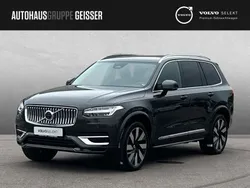 Platinum grey Gebraucht 2024 Volvo XC90 Plus SUV | 58.450 € (Superpreis)