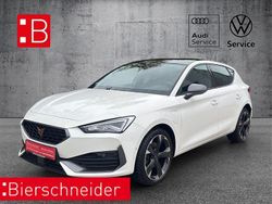 Weiss Gebraucht 2022 Cupra Leon Limousine | 24.950 € (Fairer Preis)