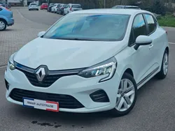 Weiß Gebraucht 2021 Renault Clio V Business Limousine | 11.600 € (Superpreis)