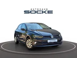 Grau Gebraucht 2020 VW Polo Comfortline Kleinwagen | 13.485 € (Fairer Preis)
