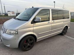Reflexsilber metallic Gebraucht 2006 VW Multivan Van | 9.500 € (Guter Preis)