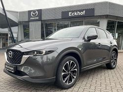 Matrixgrau metallic Gebraucht 2022 Mazda CX-5 Ad'Vantage SUV | 27.880 € (Fairer Preis)