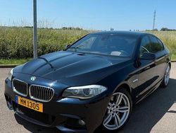 Schwarz Gebraucht 2012 BMW 525 M Sport Limousine | 14.500 € (Teuer)