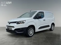 Schaumweiss Gebraucht 2022 Toyota Proace City Van | 17.470 € (Fairer Preis)