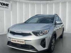 Silber Gebraucht 2025 Kia Stonic Vision SUV | 19.205 € (Fairer Preis)