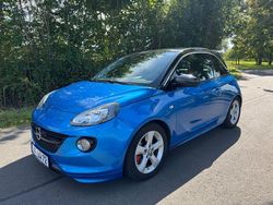 Blau Gebraucht 2015 Opel Adam S Kleinwagen | 7.150 € (Guter Preis)