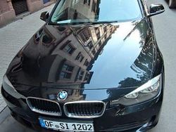Schwarz Gebraucht 2012 BMW 320 Efficient Dynamics Limousine | 6.900 € (Fairer Preis)
