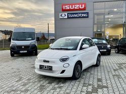 Weiß Gebraucht 2021 Fiat 500e Icon Kleinwagen | 19.980 € (Fairer Preis)
