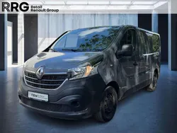 Grau Gebraucht 2021 Renault Trafic Van | 15.990 € (Guter Preis)