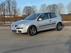 Silber Gebraucht 2007 VW Golf V Kleinwagen | 1.700 € (Superpreis)