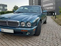 Blau Gebraucht 1998 Jaguar XJ8 Sovereign Limousine | 13.999 €