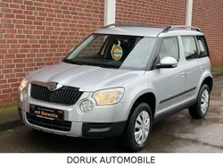 Silber Gebraucht 2010 Skoda Yeti Active SUV | 6.990 € (Fairer Preis)