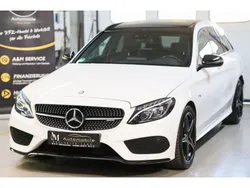 Polarweiss Gebraucht 2017 Mercedes C43 AMG AMG Kombi | 23.499 € (Superpreis)
