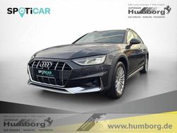 Manhattangrau metallic Gebraucht 2023 Audi A4 Allroad Basis Kombi | 36.990 € (Fairer Preis)