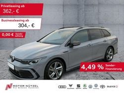 Mondsteingrau Gebraucht 2022 VW Golf VIII R-line Kombi | 27.960 € (Fairer Preis)