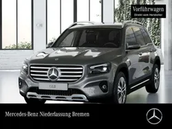 Grau Gebraucht 2025 Mercedes GLB200 Progressive SUV | 46.500 € (Etwas zu teuer)