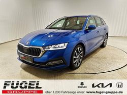 Raceblau metallic Gebraucht 2020 Skoda Octavia First Edition Kombi | 23.499 € (Fairer Preis)