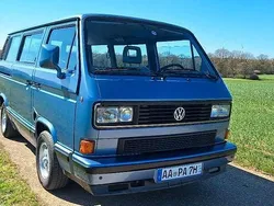 Blau Gebraucht 1990 VW T3 Edition Van | 29.500 €