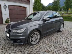 Grau Gebraucht 2013 Audi A1 S-Line Kleinwagen | 7.000 € (Guter Preis)