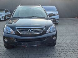 Schwarz Gebraucht 2009 Lexus RX400h Executive Line SUV | 9.990 € (Fairer Preis)