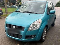 Grün Gebraucht 2008 Suzuki Splash Club Kleinwagen | 2.499 € (Guter Preis)