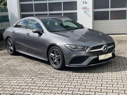 Grau Gebraucht 2020 Mercedes CLA220 AMG Limousine | 32.990 € (Fairer Preis)
