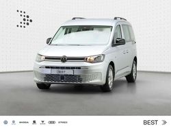 Reflexsilber metallic Neu 2026 VW Caddy Life Van / Kleinbus | 30.695 € (Guter Preis)