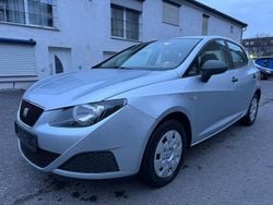 Silber Gebraucht 2008 Seat Ibiza Reference Limousine | 2.450 € (Fairer Preis)
