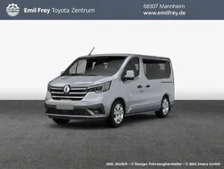 Grau Neu 2025 Renault Trafic Van | 54.990 €