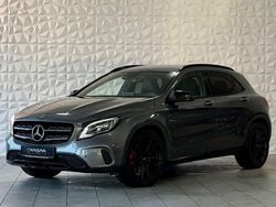 Grau Gebraucht 2018 Mercedes 250 Night Limousine | 19.990 € (Guter Preis)