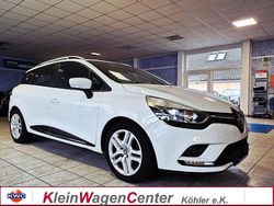 Weiß Gebraucht 2017 Renault Clio GrandTour Kombi | 7.990 € (Fairer Preis)