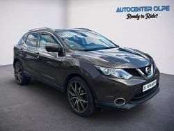 Braun Gebraucht 2017 Nissan Qashqai 360º SUV | 8.199 €