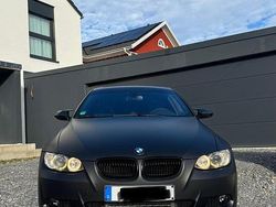 Schwarz Gebraucht 2007 BMW 335 Performance Coupé | 18.960 €