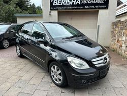 Schwarz Gebraucht 2006 Mercedes B200 Van / Kleinbus | 799 € (Superpreis)