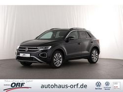 Schwarz Gebraucht 2024 VW T-Roc Move SUV | 30.580 € (Fairer Preis)