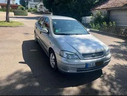 Silber Gebraucht 1999 Opel Astra Coupé | 950 € (Guter Preis)