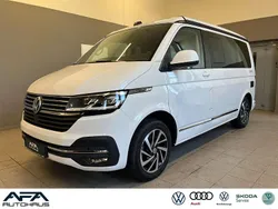 Weiß Gebraucht 2022 VW T6.1 California Van | 53.888 € (Superpreis)