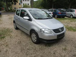 Silber Gebraucht 2005 VW Fox Basis Kleinwagen | 1.450 € (Fairer Preis)