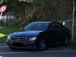 Schwarz Gebraucht 2019 Mercedes E220 Limousine | 25.790 € (Guter Preis)