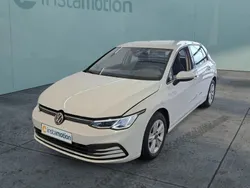 Weiß Gebraucht 2020 VW Golf VIII Life Limousine | 19.250 € (Fairer Preis)