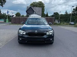 Schwarz Gebraucht 2017 BMW 118 Kleinwagen | 13.700 € (Guter Preis)
