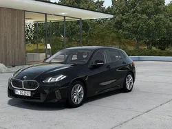 Schwarz Neu 2025 BMW 120 Exclusive Kleinwagen | 32.500 € (Superpreis)